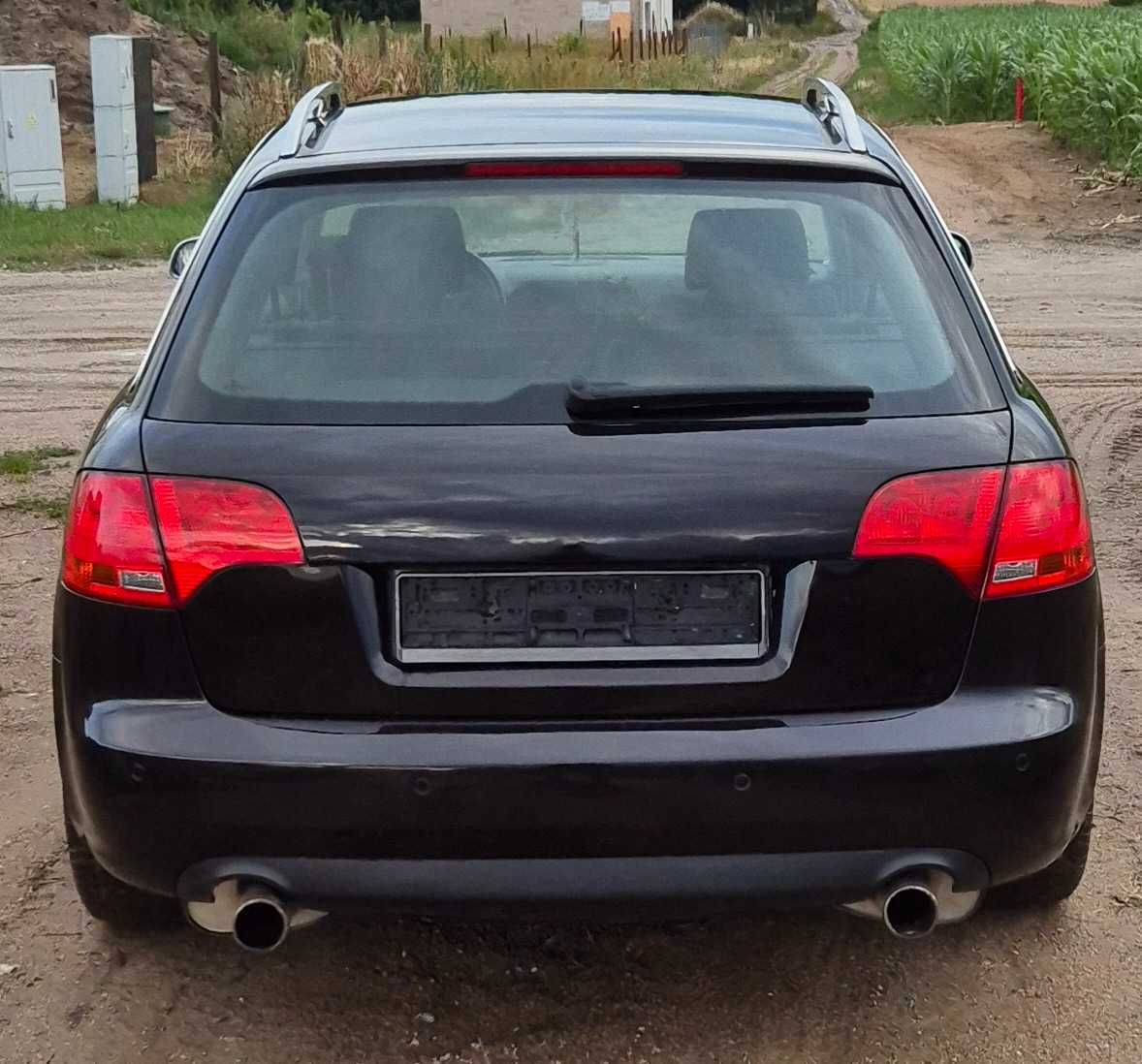 Audi a4 B7 Quattro 240 Koni