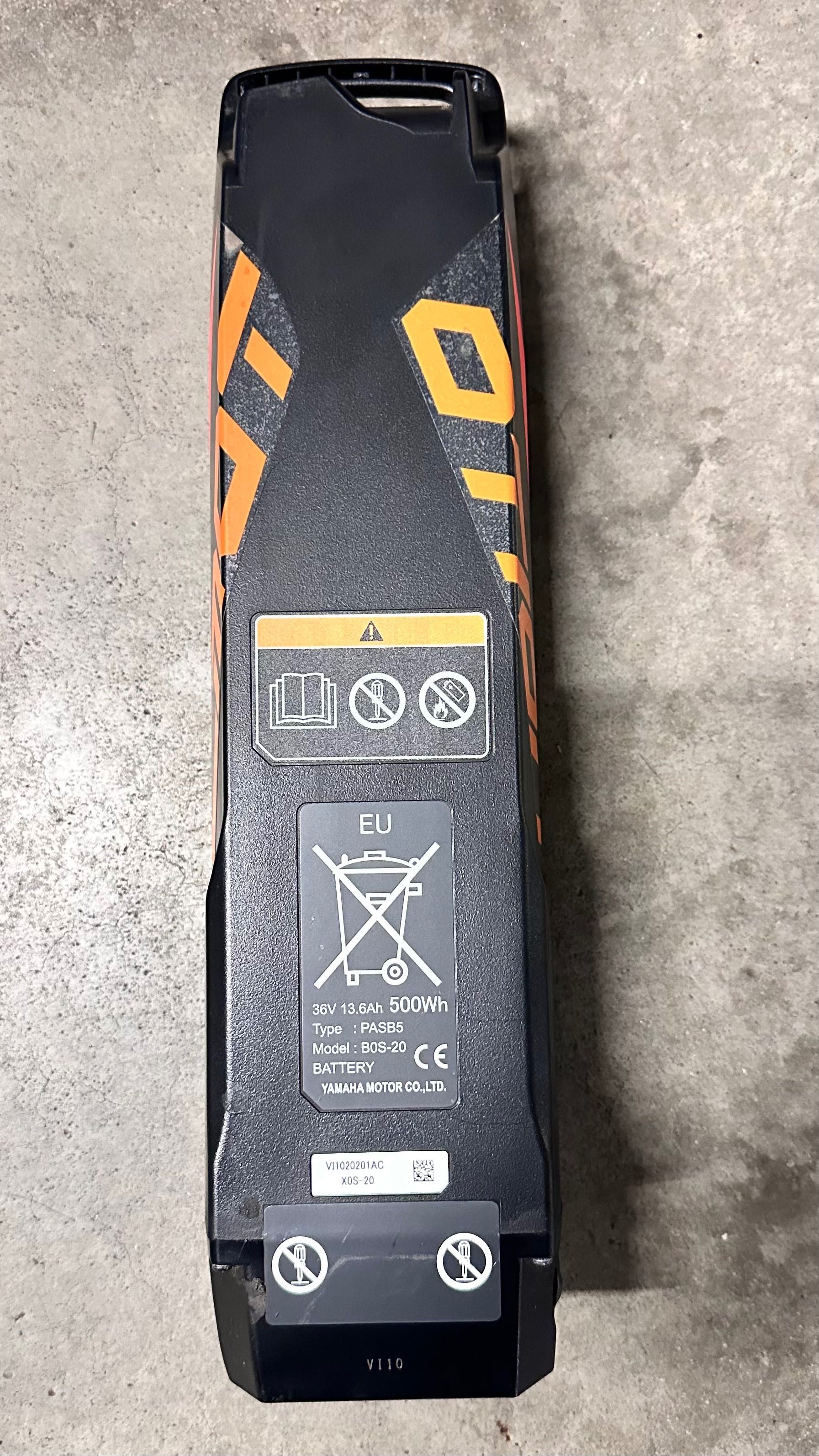 rower elektryczny z oponami plus BH Rebel Lynx 5.5 Plus, silnik Yamaha