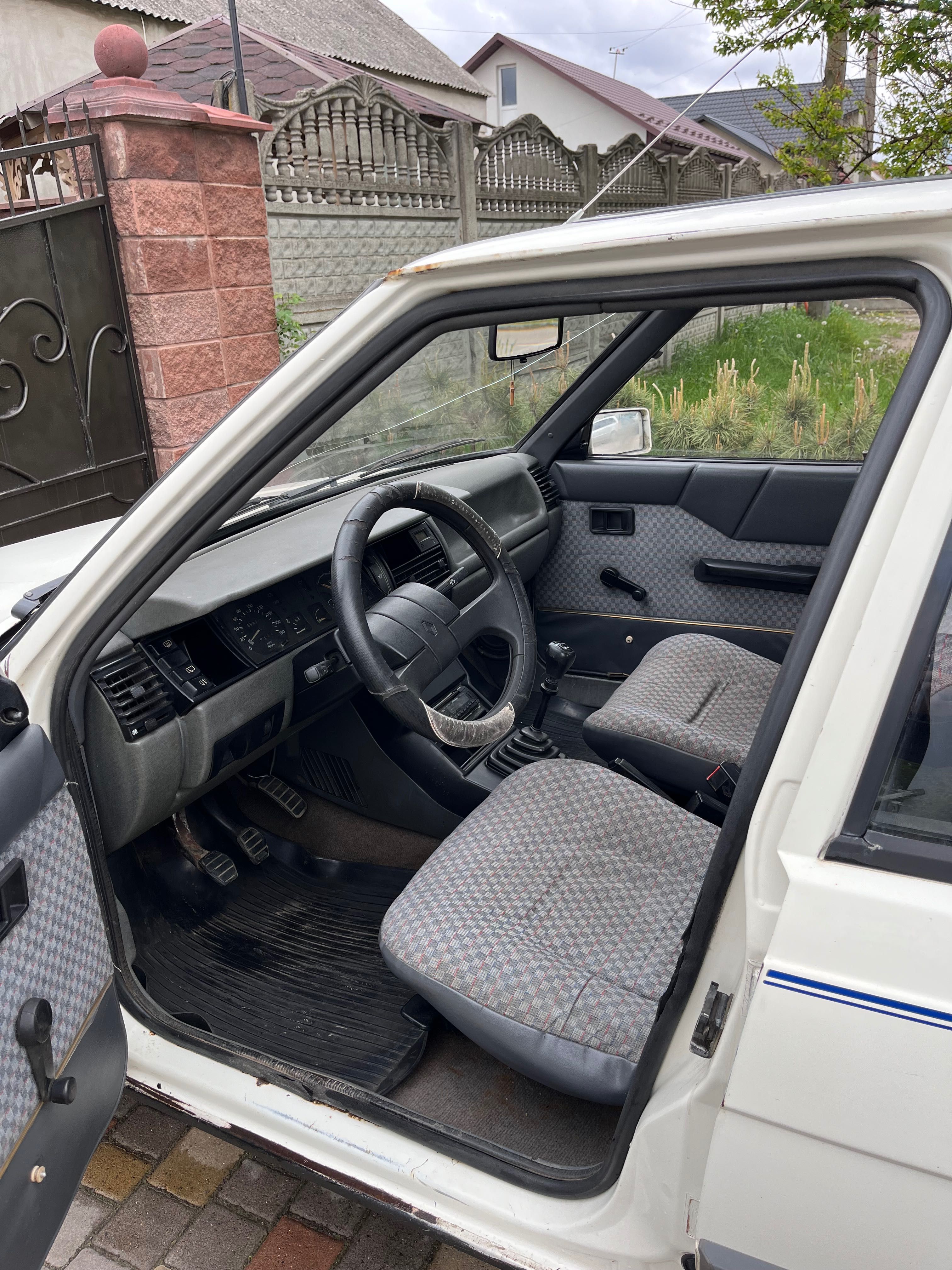 Продам Renault 11 1987р