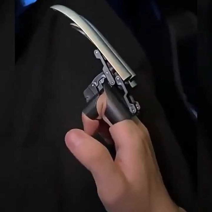 когти выкидные автоматические игрушка кігті іграшка