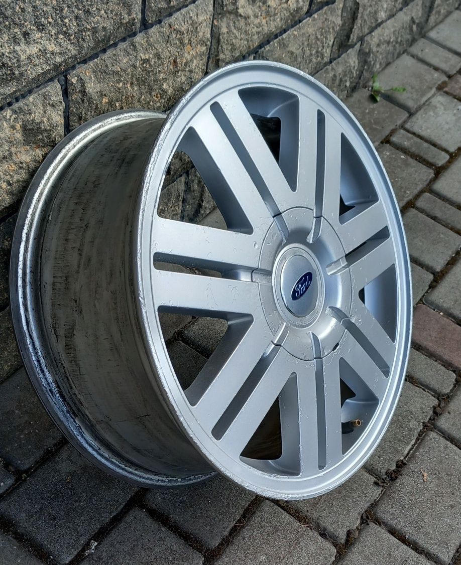 Один Диск R16 5×108 FORD Титан Форд Вольво Запаска Легкосплавний