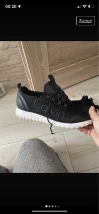 Angielskie buty firmy  Calvin Clein 160zl