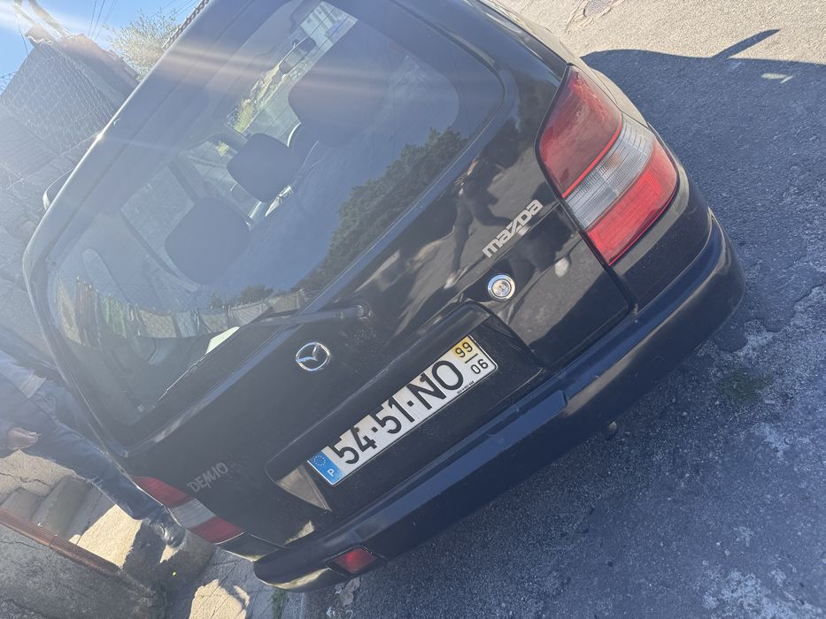 Mazda demio 1.3 99