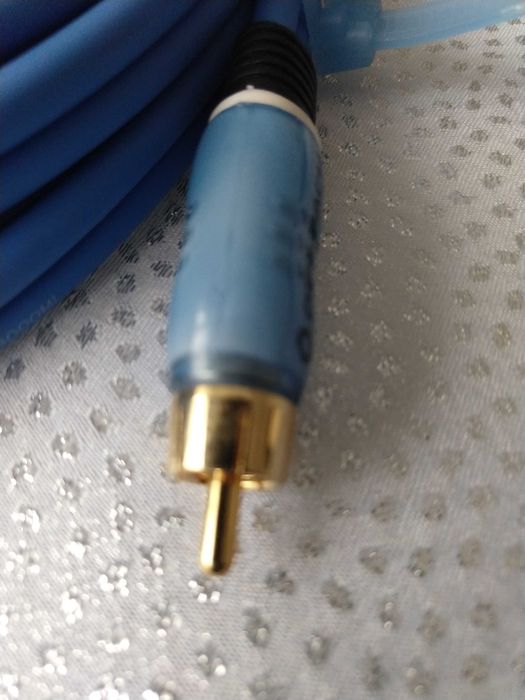 Oehlbach BOOOM 500 - kabel Y-Cinch do subwoofera