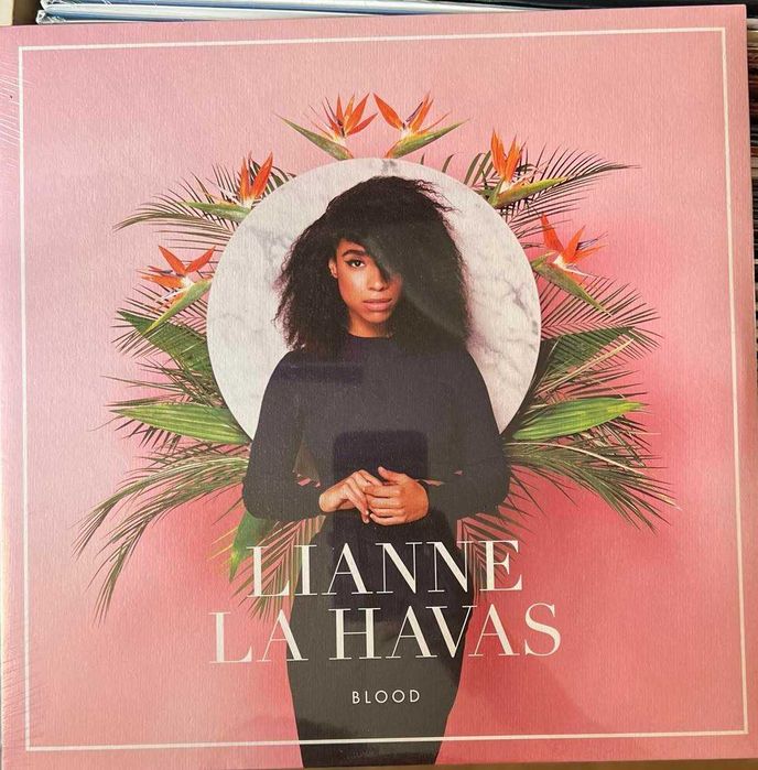 lianne la havas blood winyl