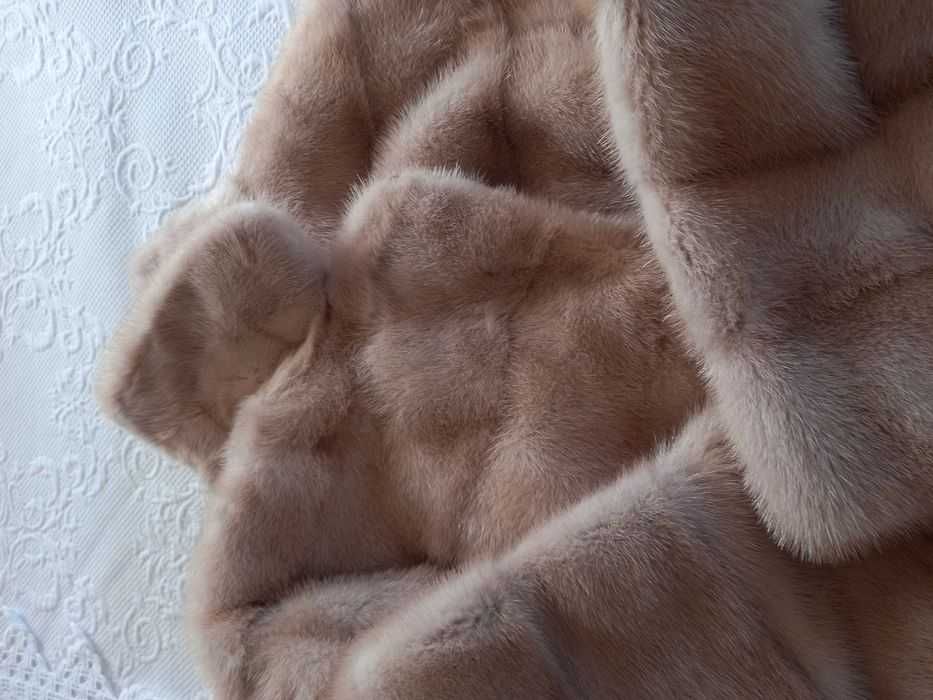 Vison marca saga mink