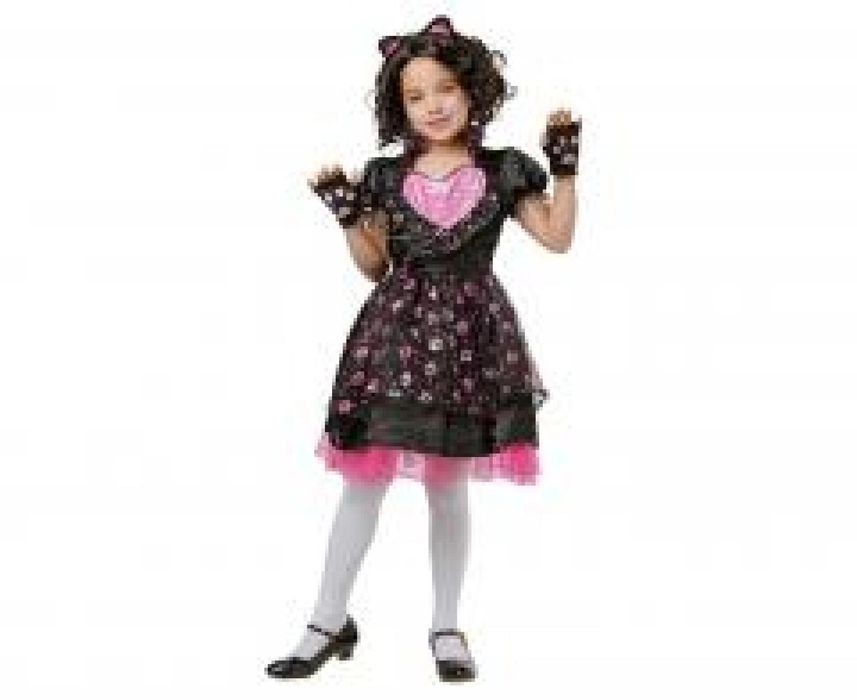 Strój Kotek rozm 110/120cm Godan