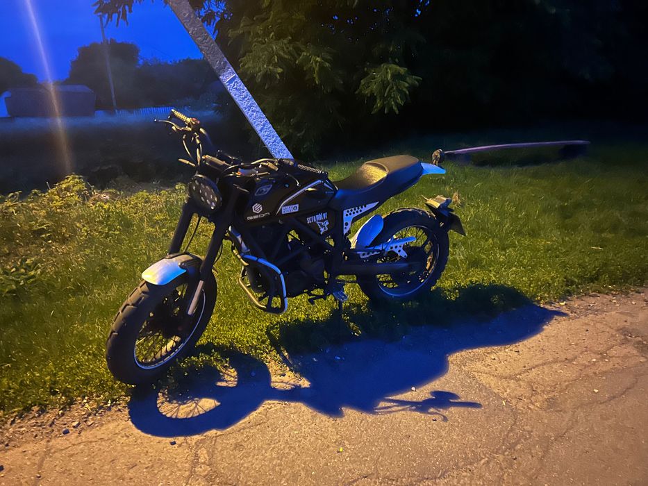 Geon Scrambler 250