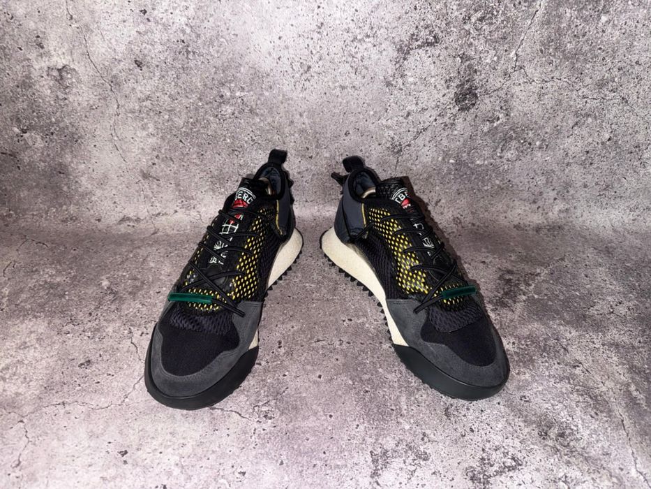 Adidas Alexander Wang x Reissue Run (Чоловічі Кросівки  raf simons )