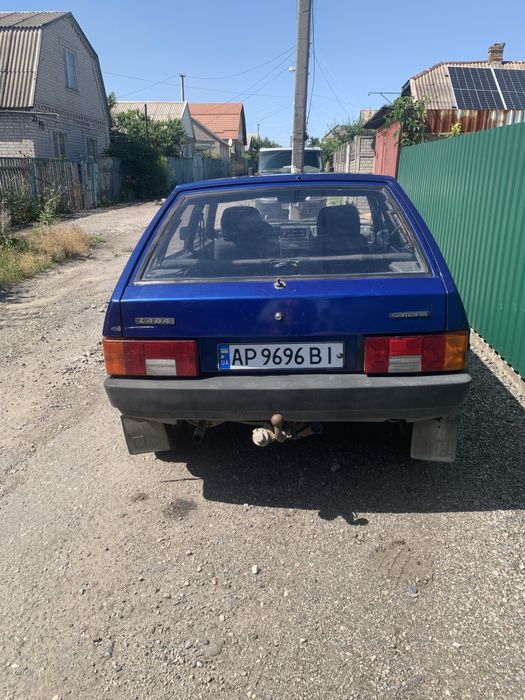 Продам 2109 2000 года