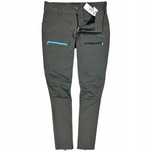 Bergans Utne Softshellowe Spodnie Męskie Trekkingowe Logowane r. S