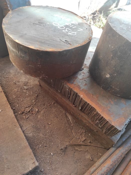 Металлический круг кругляк 12хн3а 18хгт