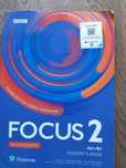 Focus 2 A2+/B1 student's book second edition