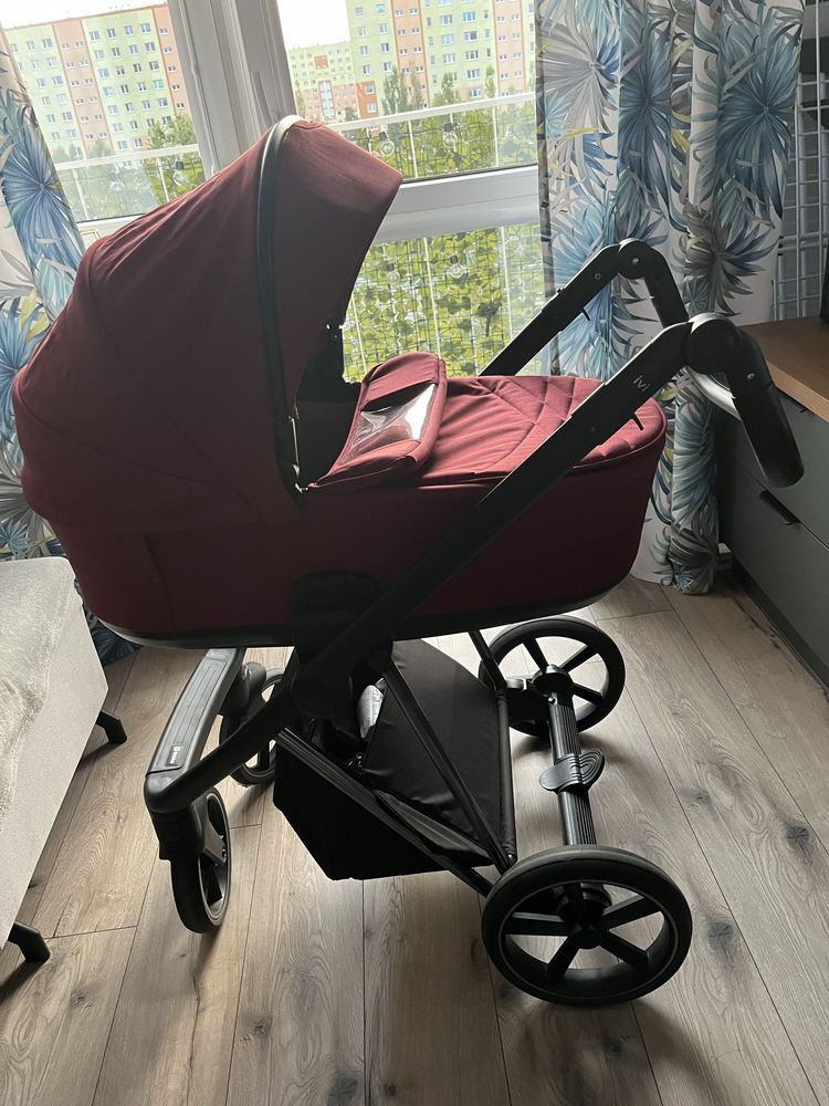 Wózek 3w1 marki Roan