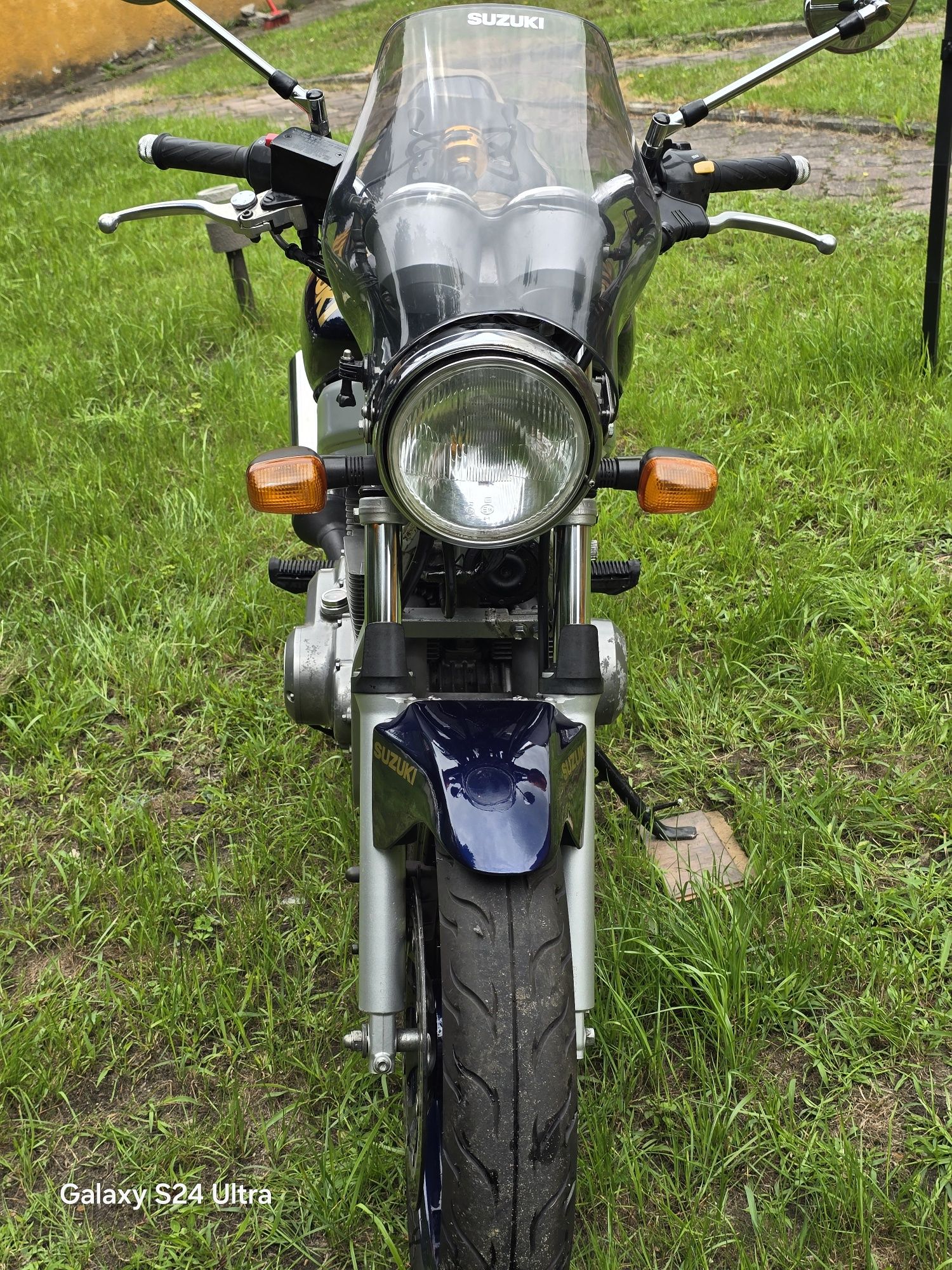 Sprzedam SUZUKI GS500E