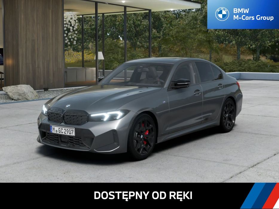 BMW Seria 3 BMW M340i xDrive Limuzyna/ Dostępne od ręki/ BMW M-CARS Libertów