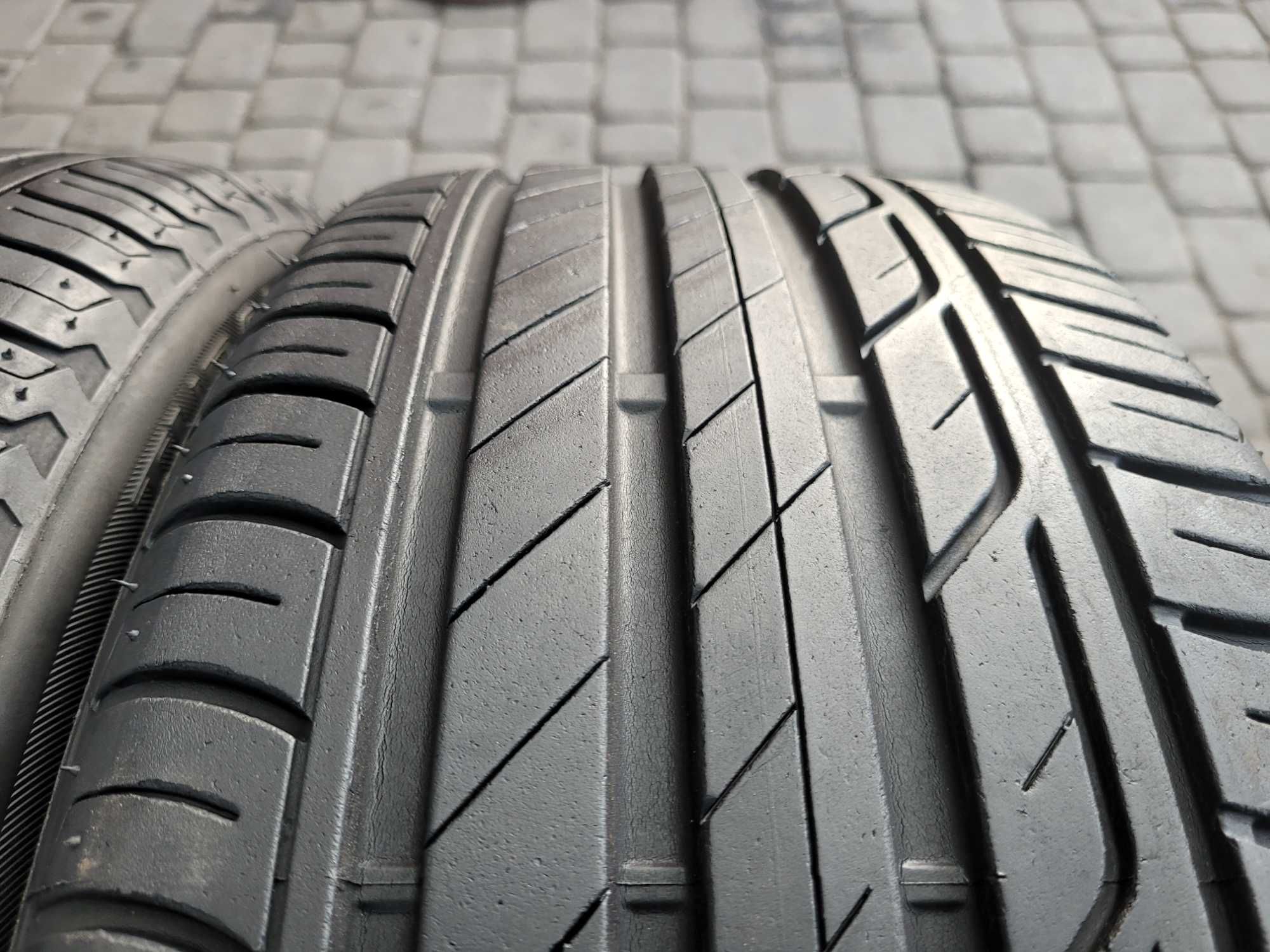 215 / 50  R 18  Bridgestone     Lato /Komplet