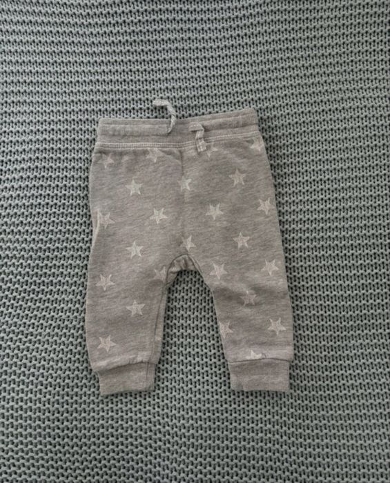 Spodnie dresy H&M 62