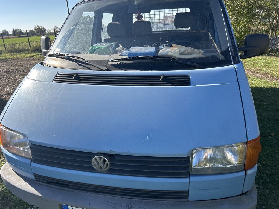 Transporter t4 doka 1993
