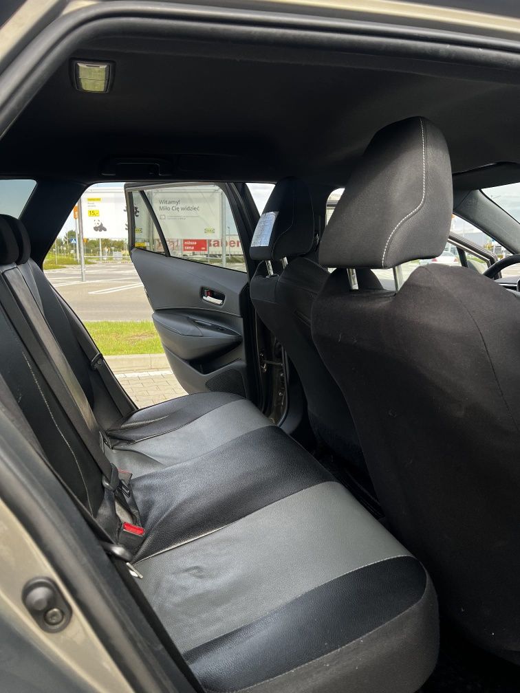 Suzuki Swace Toyota Corolla prius 1.8hybrid LPG bogata wer.1wł.