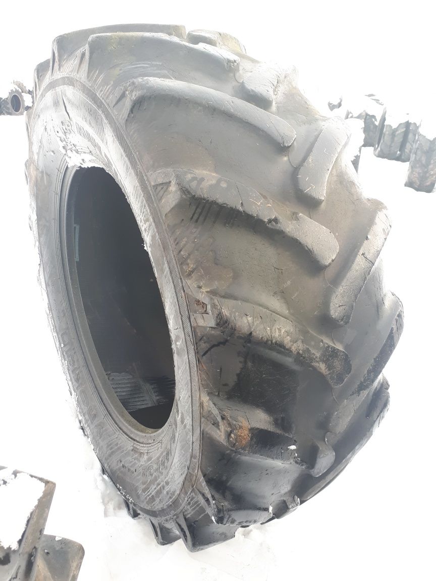 Opona Leśna NOKIAN 650/65 R - 38 TR MULTIPLUS Do lasu Las (nokia)