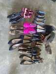Lote sapatos tam 39