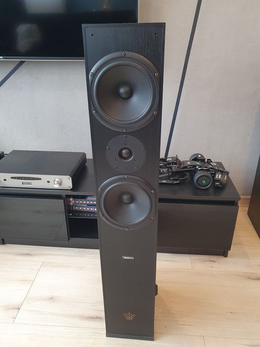 Avance Omega 509 Świetne kolumny jak 503