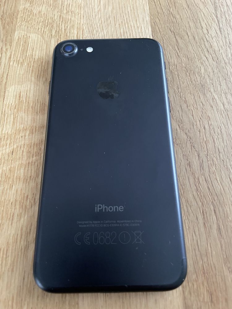 Apple IPhone 7 32GB Black