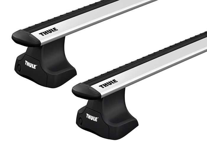 Багажник поперечки крышу на авто Terra Drive Thule Amos Turtle Kenguru