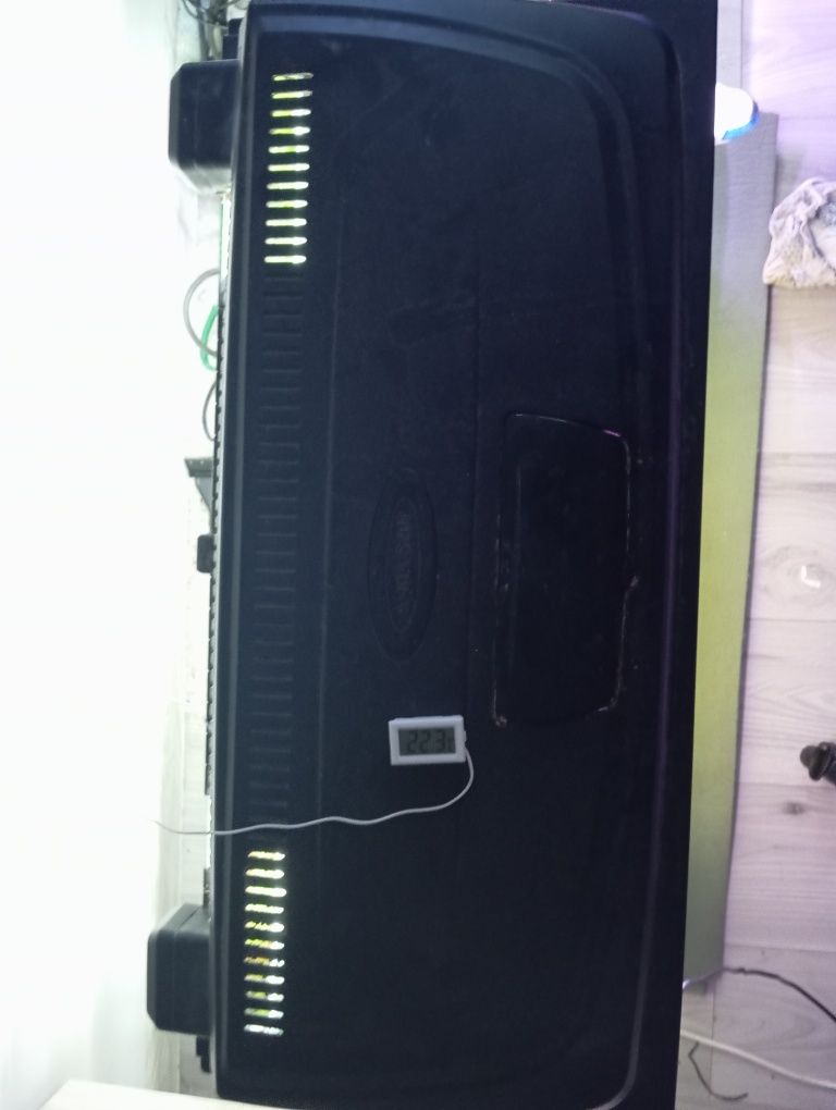 Sprzedam akwarium 112l