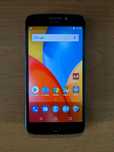Смартфон Motorola Moto E4 Plus блочек, кабель, чехол