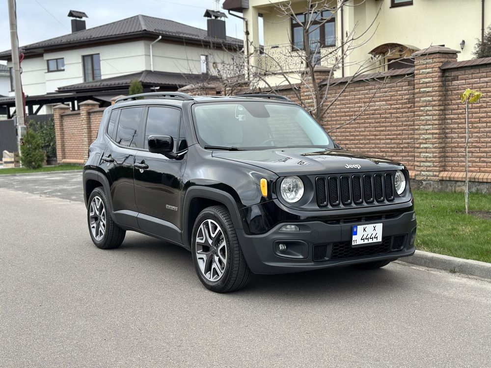 Jeep Renegade 2.4 Газ/ Бензин