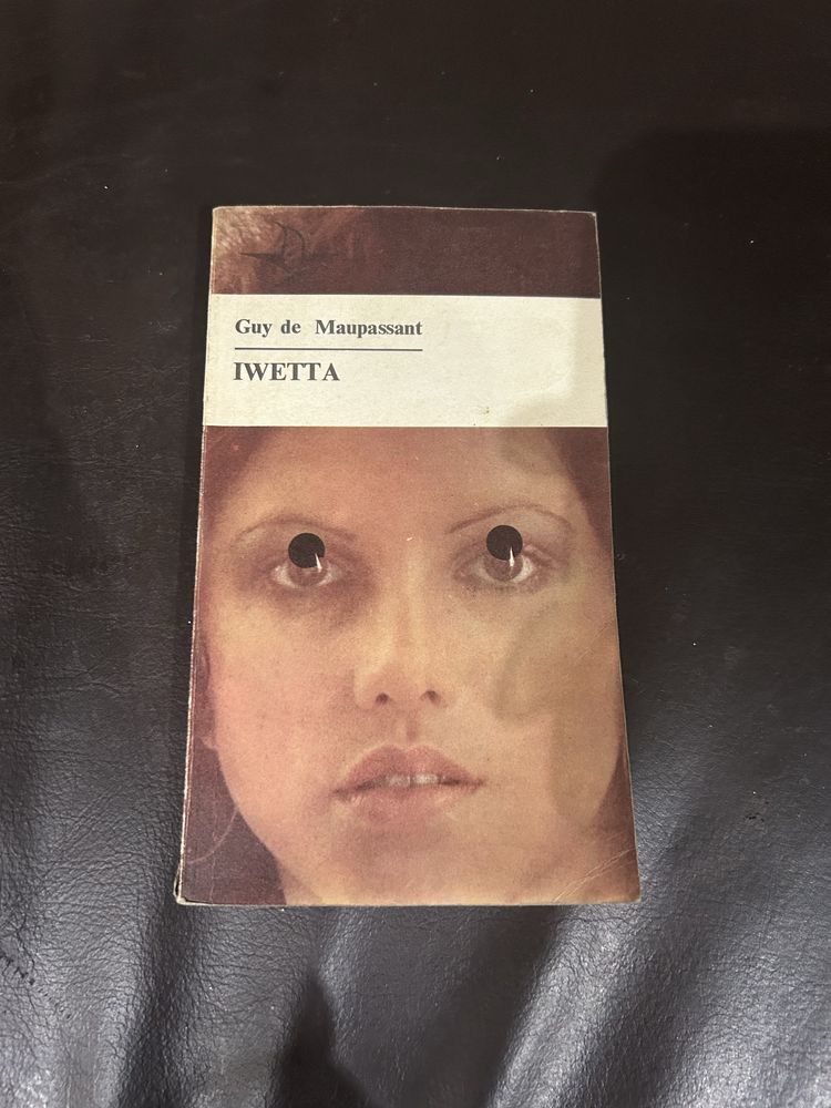 Iwetta - Guy De Maupassant