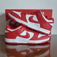 Nike Dunk Low "St. John's" - Tamanhos 42 / 43