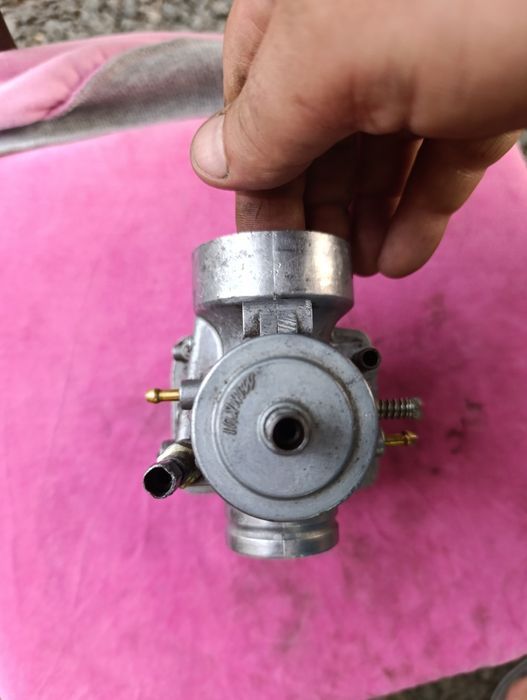 Карбюратор аналог Мікуні на Иж ПС