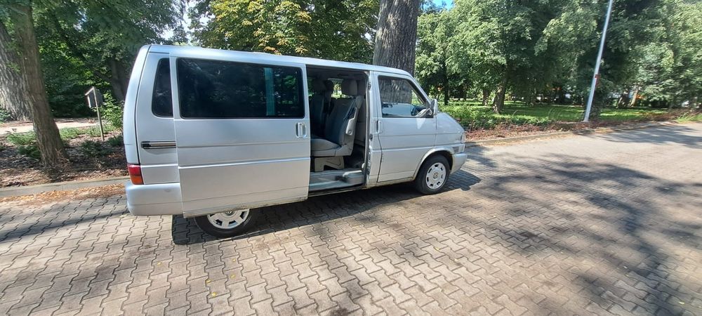 Vw t4 multiwan generation 2.5tdi