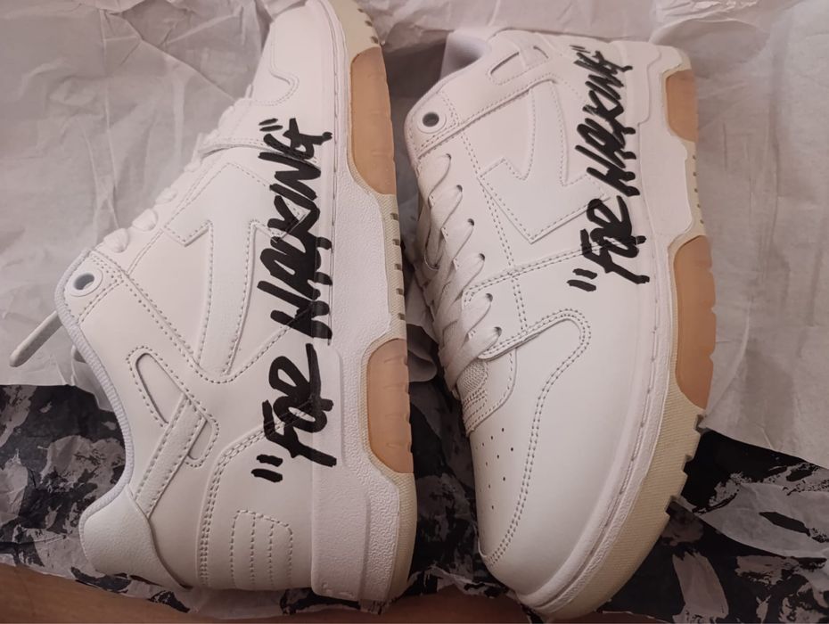 Sapatilhas Off-White