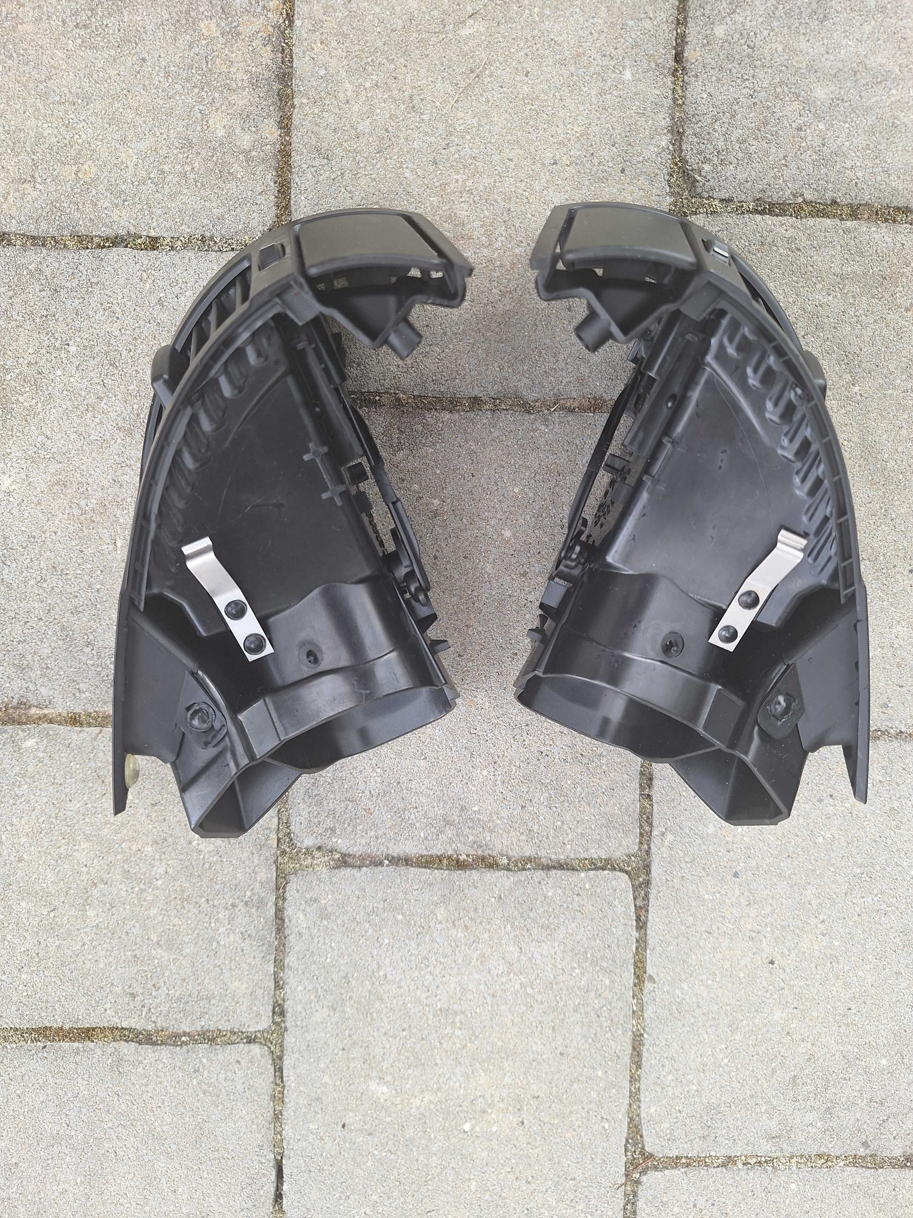 Kratka nawiewu lewa i prawa BMW z4 e85