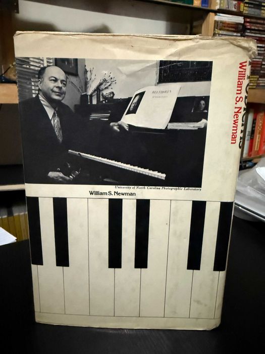 William S. Newman – The Pianist's Problems
