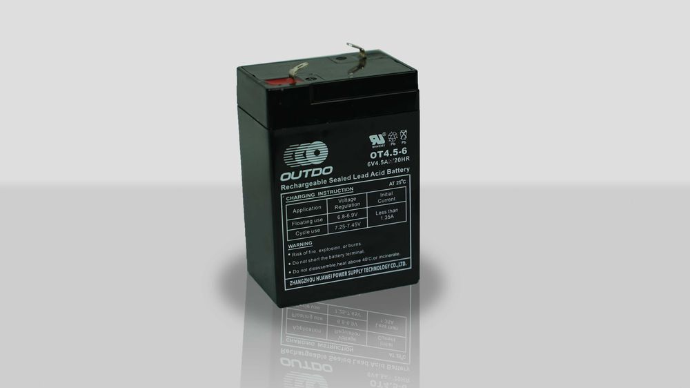 Аккумулятор Акб 100А Outdo AGM 12V 100Ah 150Ah 200Ah 40Ah 33Ah