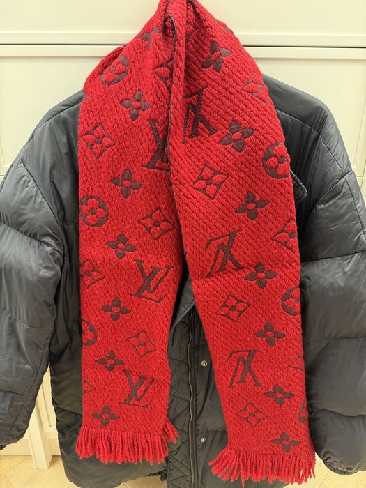 Шарф Louis Vuitton оригінал