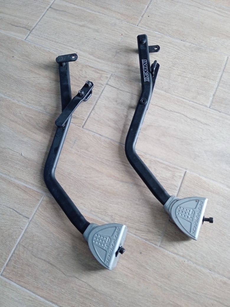 Suportes para Topcase