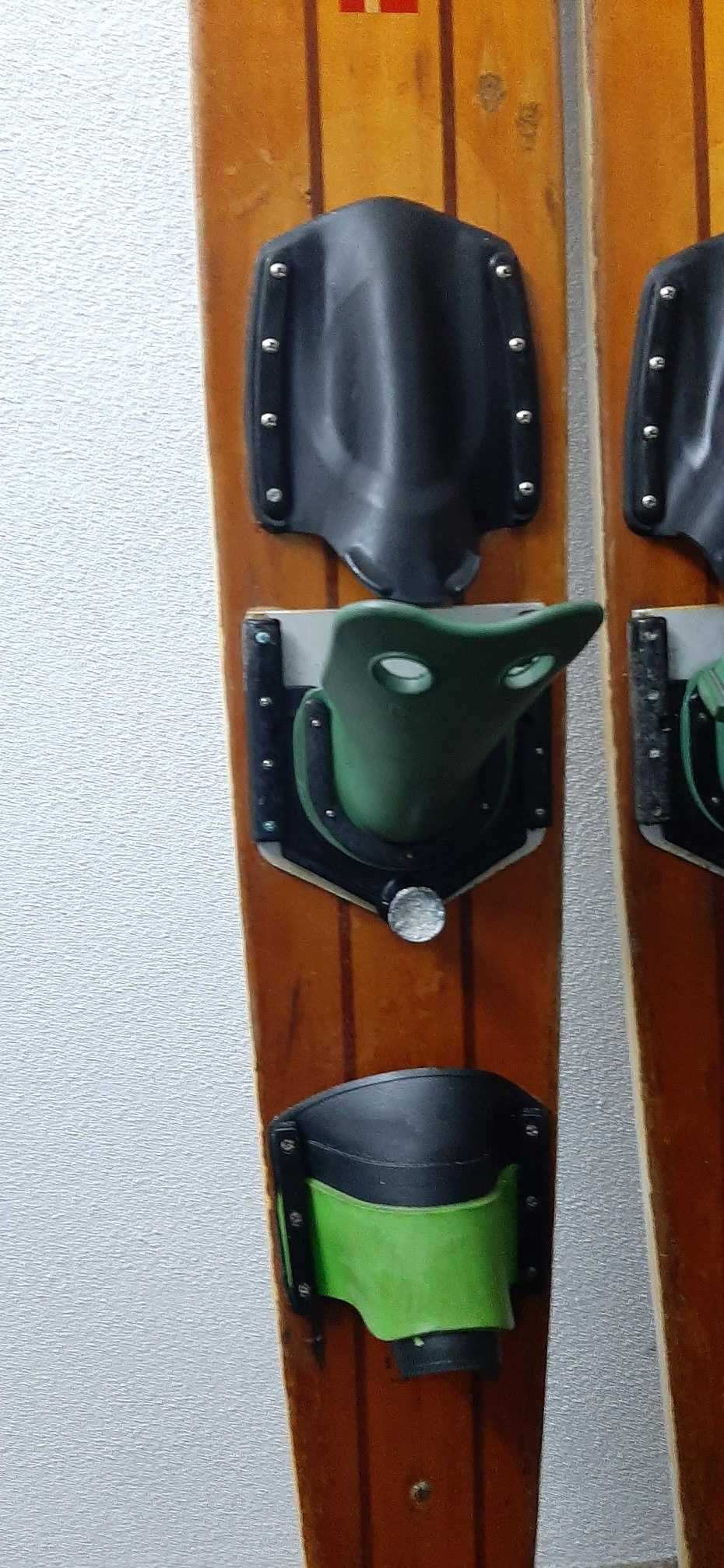 Skis aquáticos Reflex madeira Champion du Monde