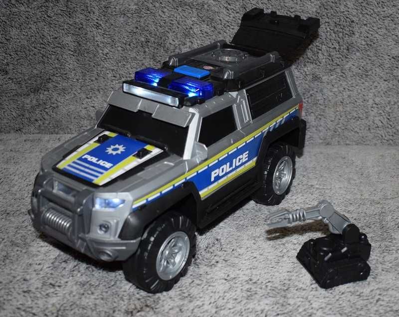 Dickie Toys Policyjny SUV