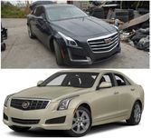 Разборка запчасти Cadillac CTS 2.0 2014 Cadillac ATS 2.5 розбірка шрот