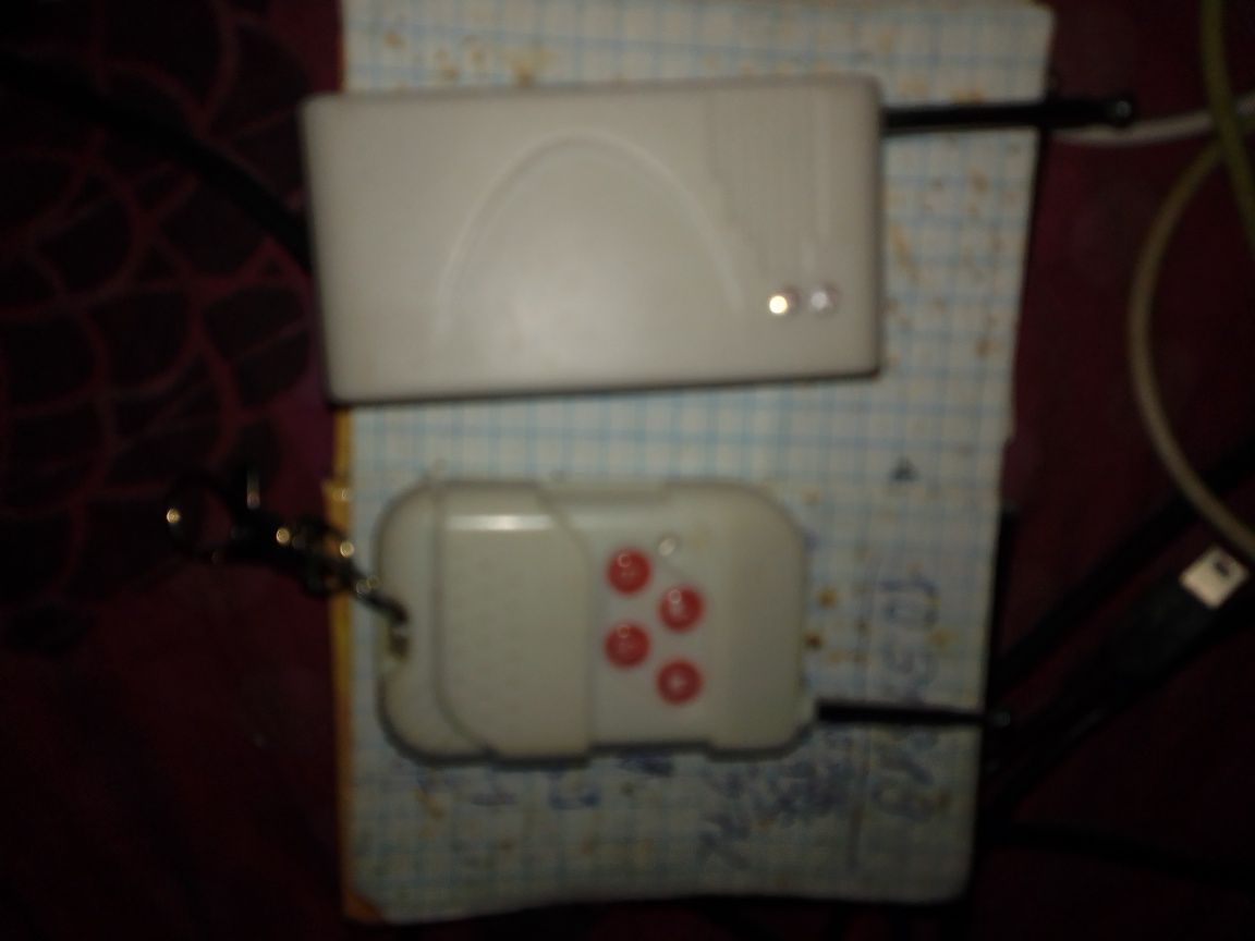 Продам  беспроводную gsm сигнализацию