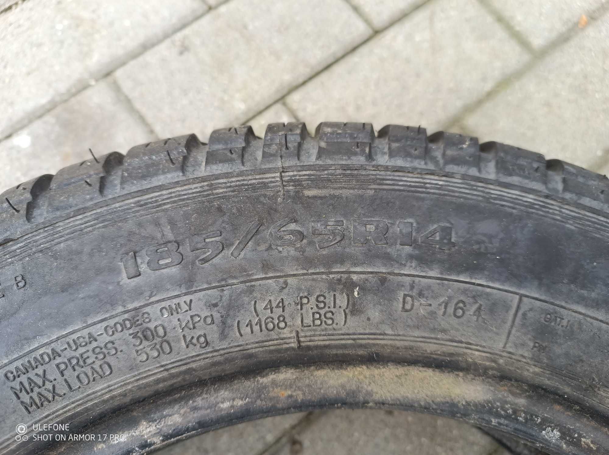 Opona Dębica Vivo 185/65R14