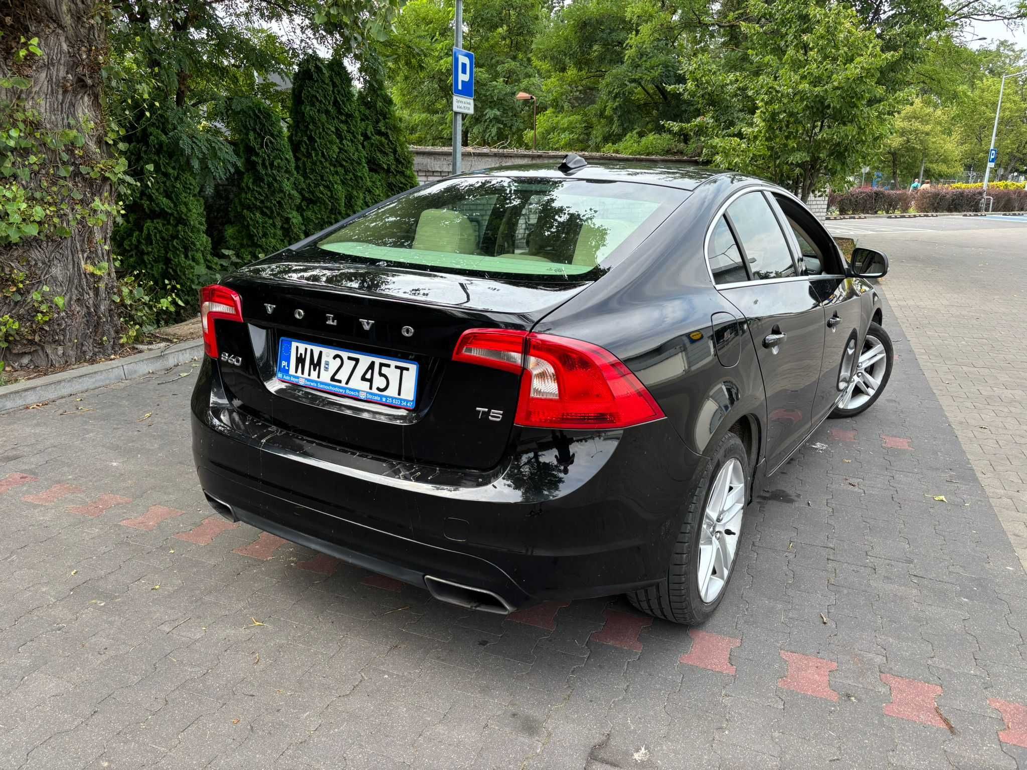 Volvo S60 II 2.0 T5