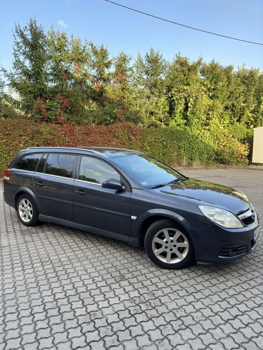 Vectra C *Lift*1.9 CDTI