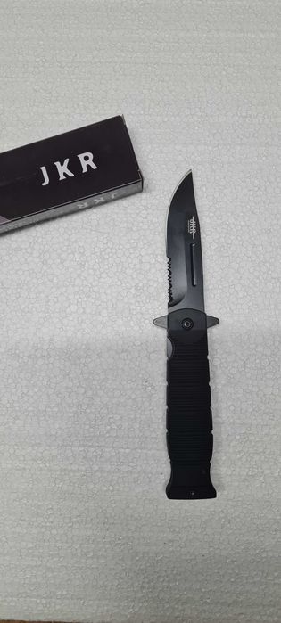 Nóż składany Joker JKR547 - Czarny